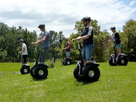 Segway Training Ride Segway Training Ride