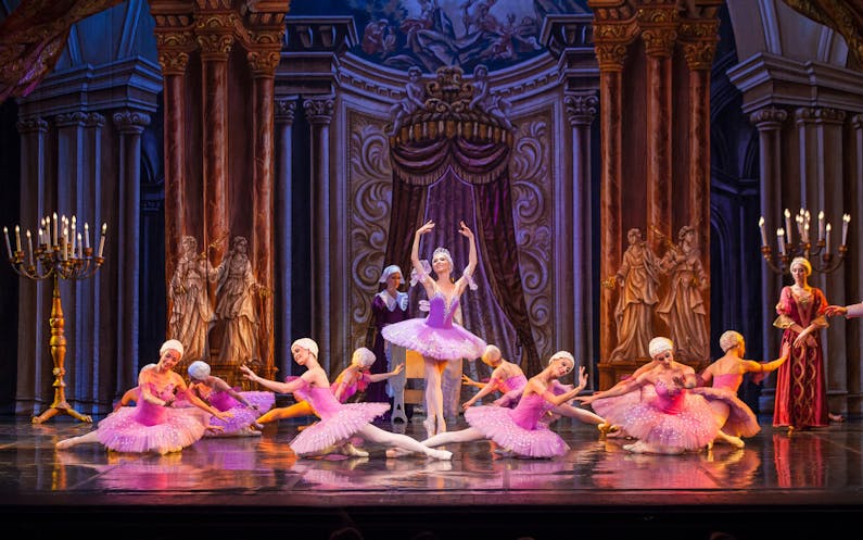 Image of the event 'Sleeping Beauty - Moscow Ballet La Classique'