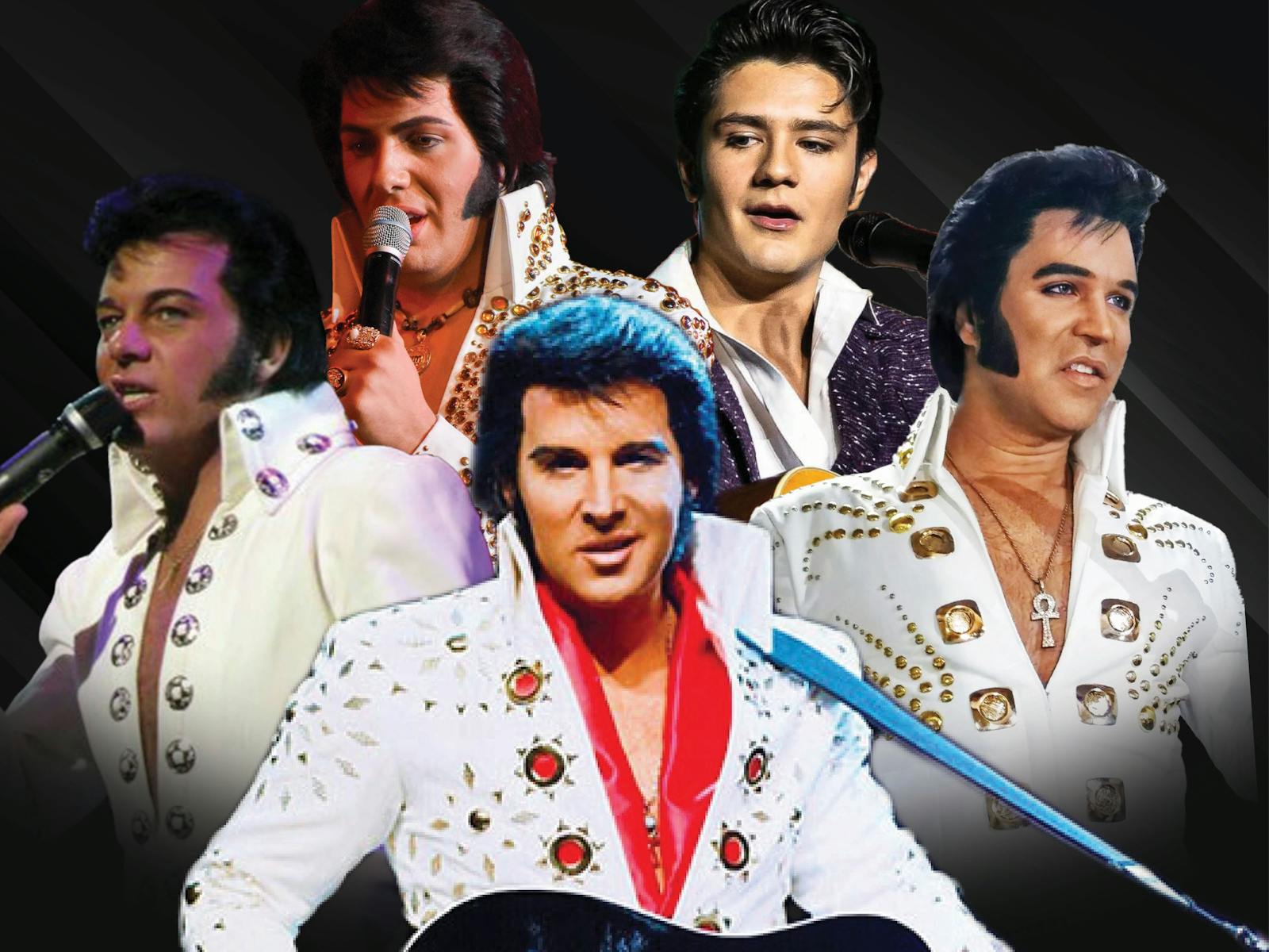 Image for The Ultimate International Elvis Show