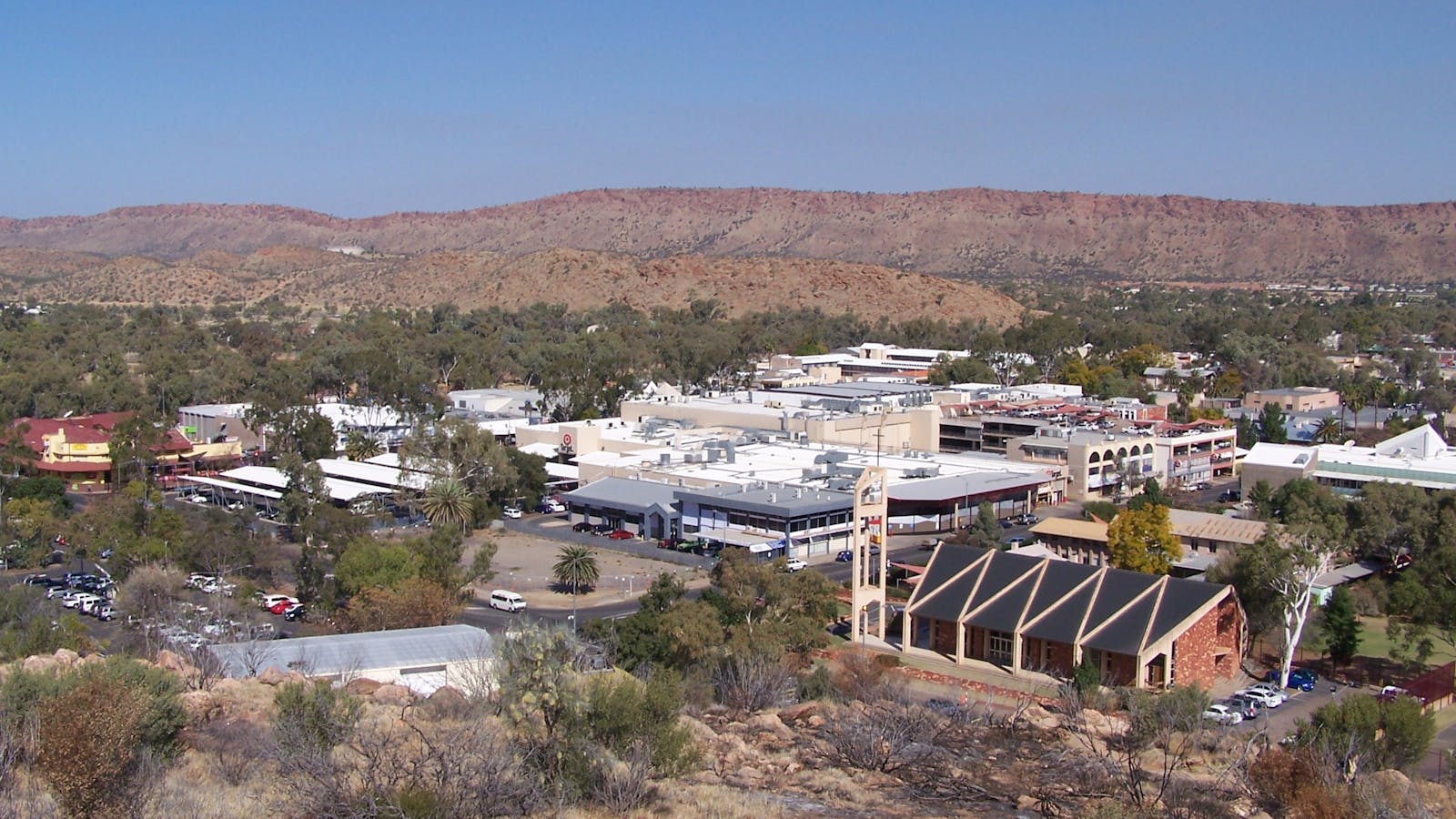 The Outback Way - Australia's Longest Shortcut
