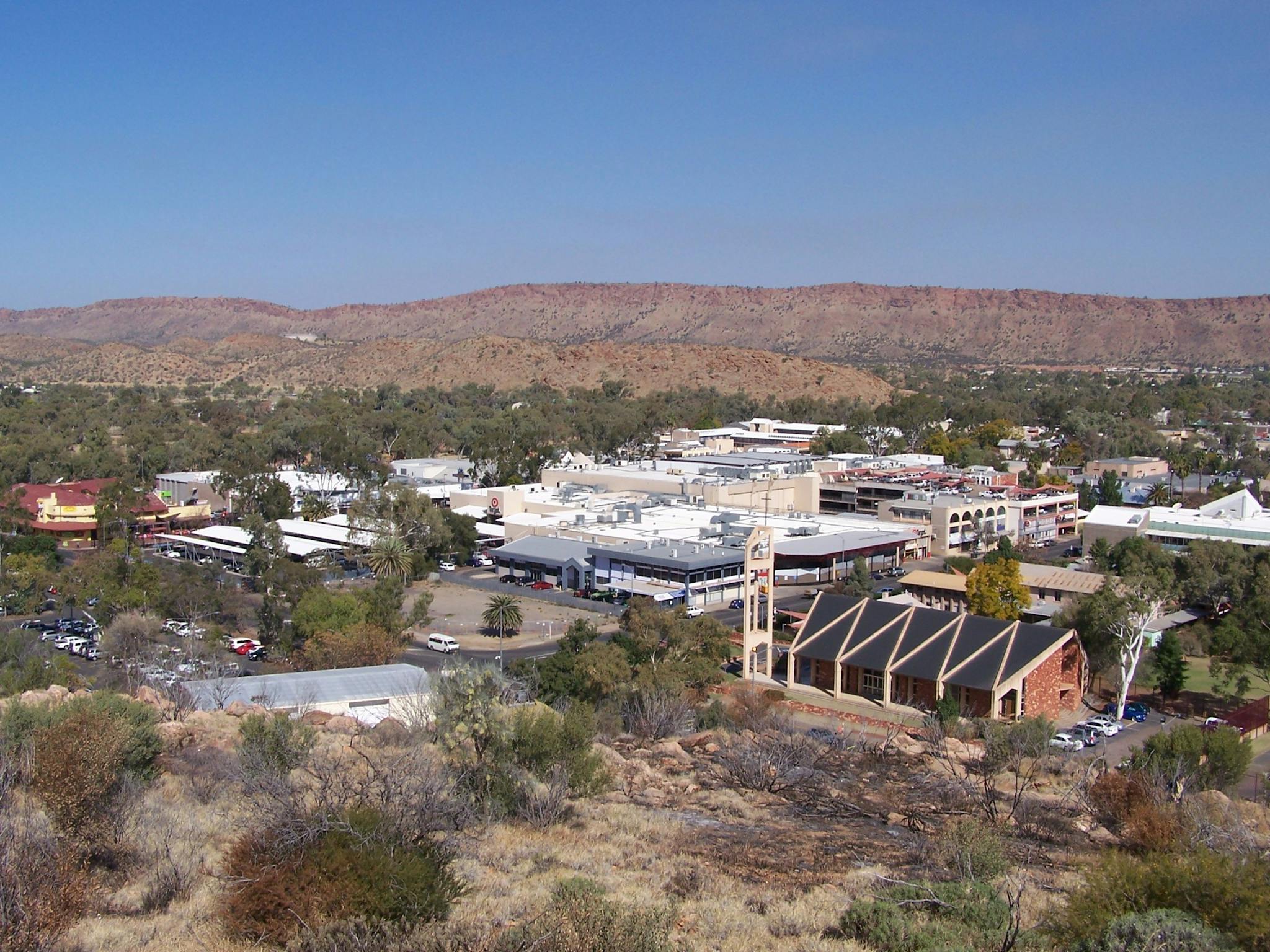 Alice Springs, Northern Territory