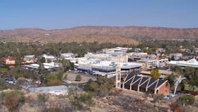 The Outback Way - Australia's Longest Shortcut