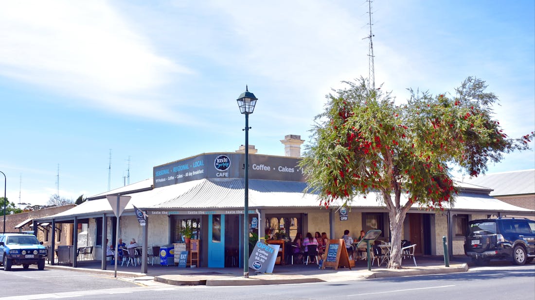 Taste The Yorke - Moonta, Food and Drink