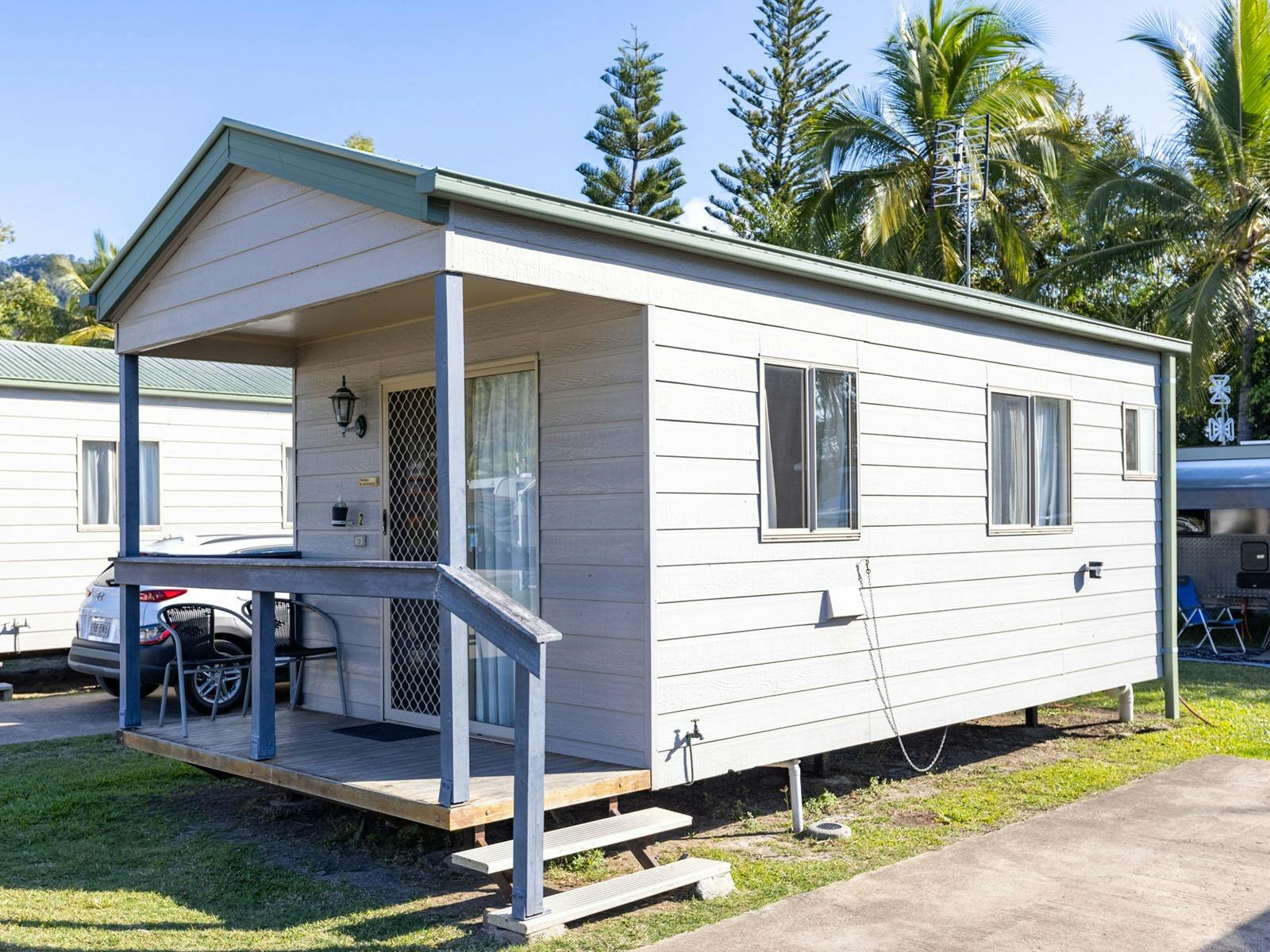 Budget Cabin Budget Cabin