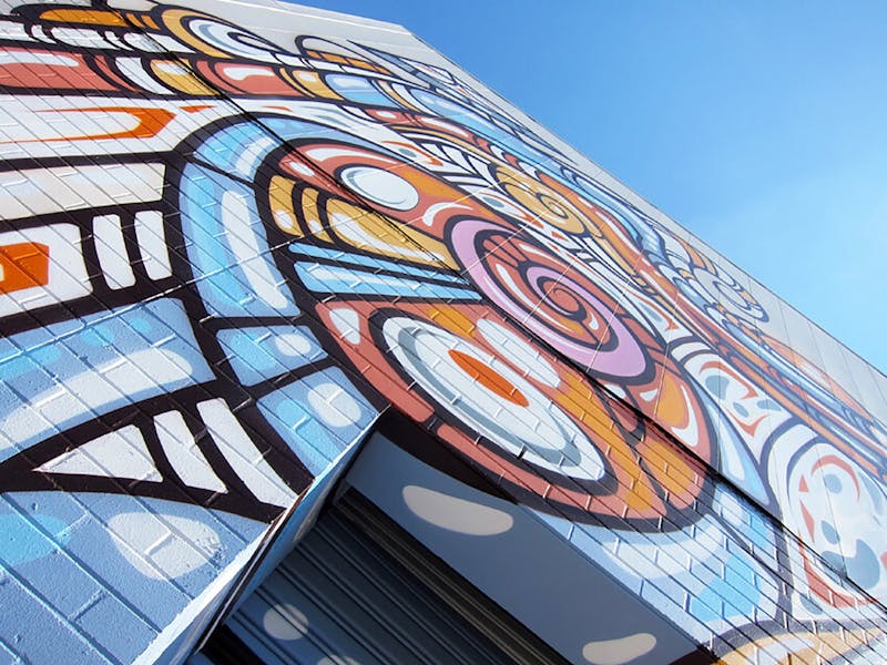 Image for Surface Urban Art Festival
