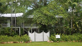 Rum Jungle Mine Manager’s House