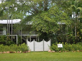 Rum Jungle Mine Manager’s House