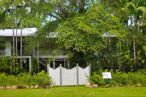 Rum Jungle Mine Manager’s House