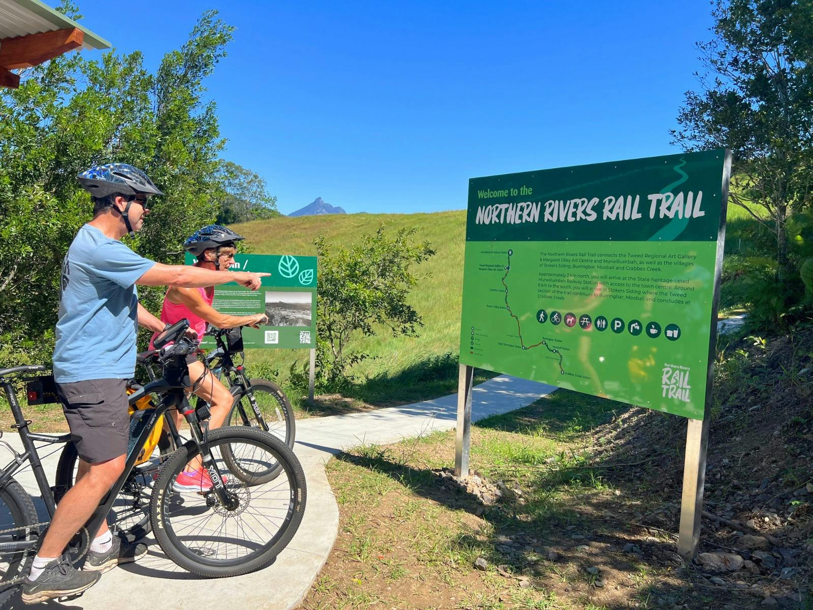 Australian Cycle Tours