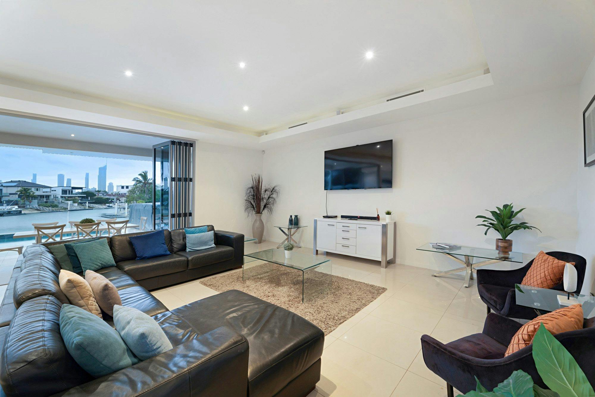 Lounge Area