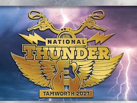 National Thunder Motorcycle Rally - Tamworth
