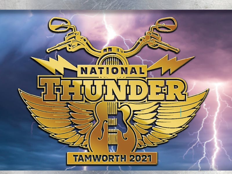 Image for National Thunder Motorcycle Rally - Tamworth