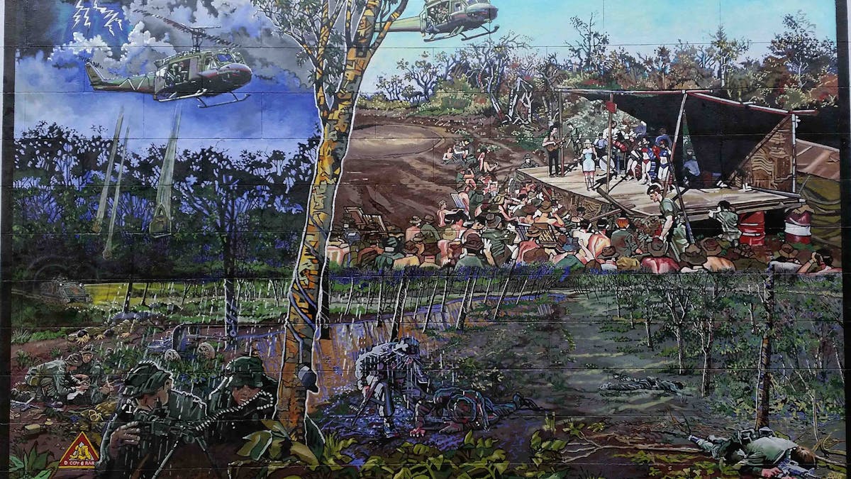 Maryborough Military Museum