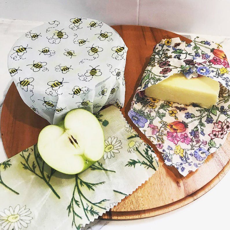 Image of the event 'Beeswax Wraps'