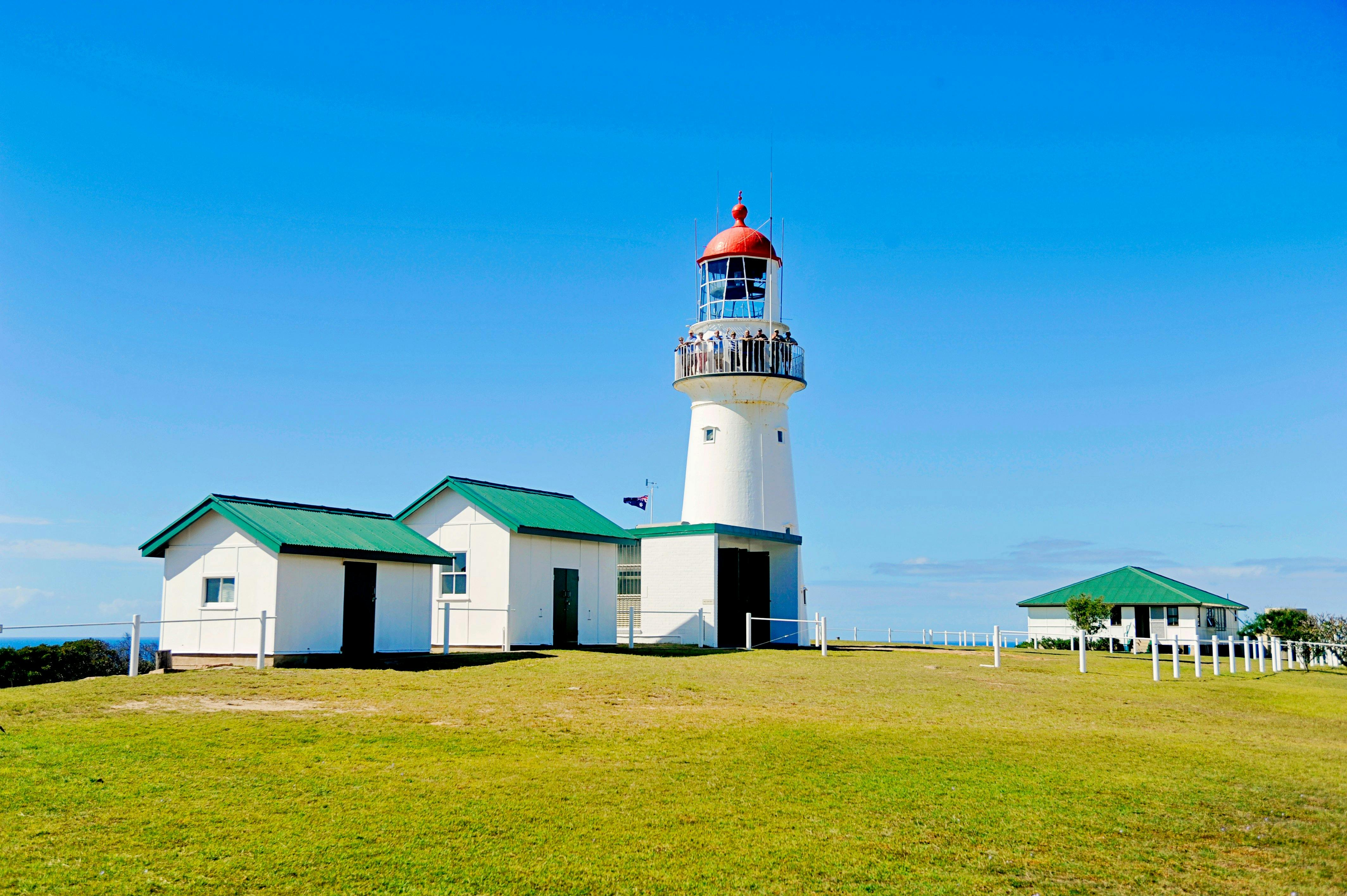 Bustard Head Lightstation