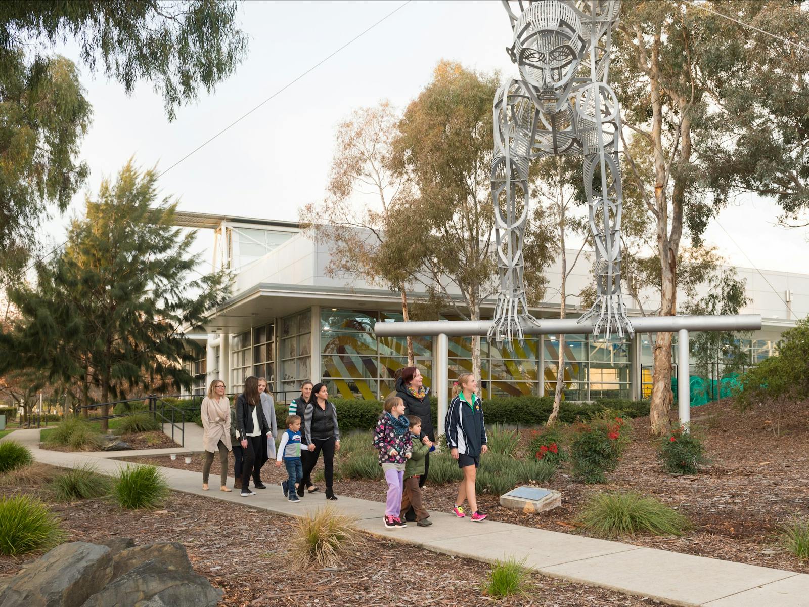 Australian Institute of Sport (AIS)