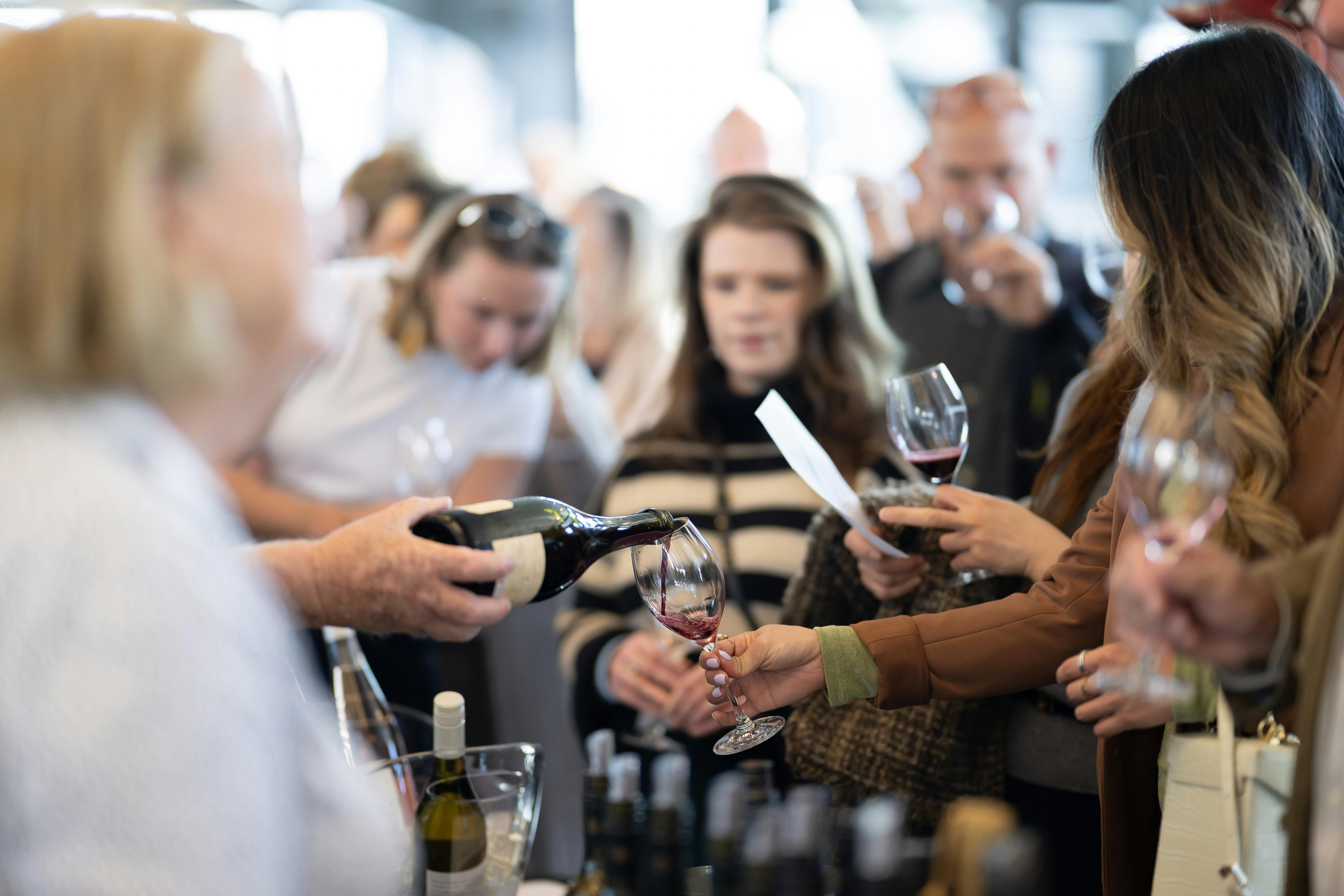 Sip, savour and meet the makers aboard the Coonawarra Wine Cruise