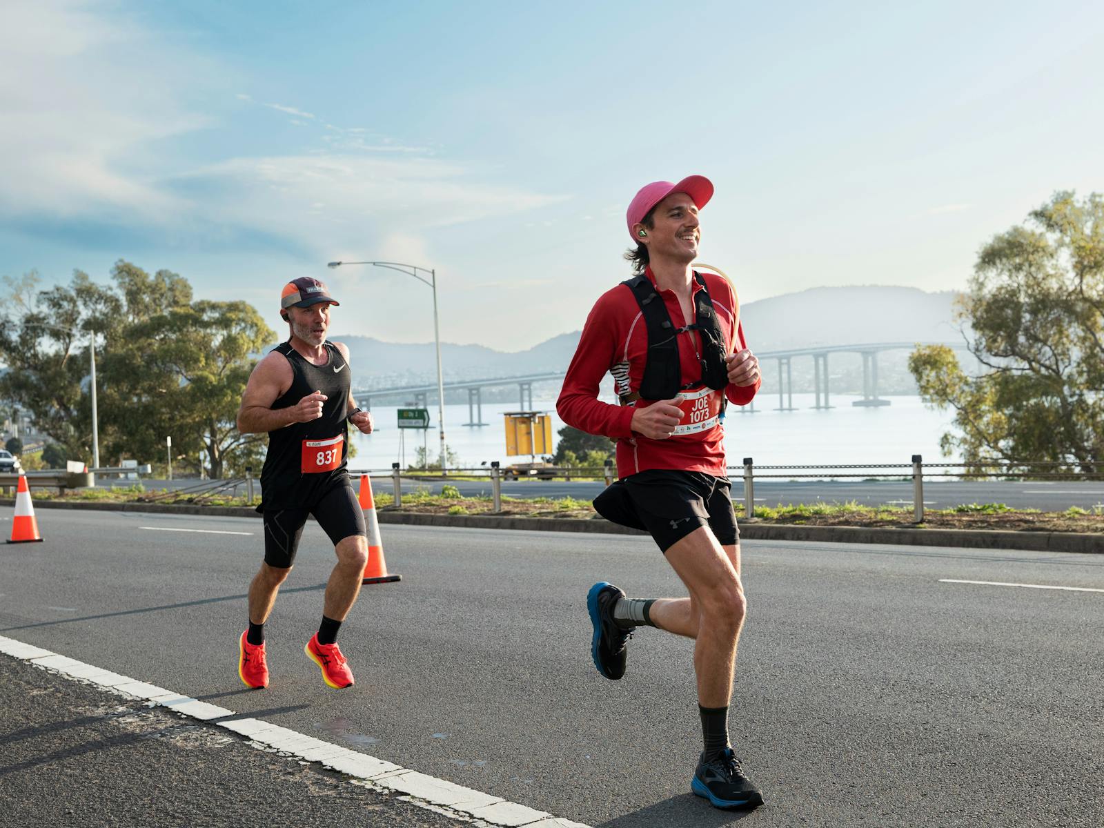 Hobart Airport Marathon Festival 2024 Festival and event Discover