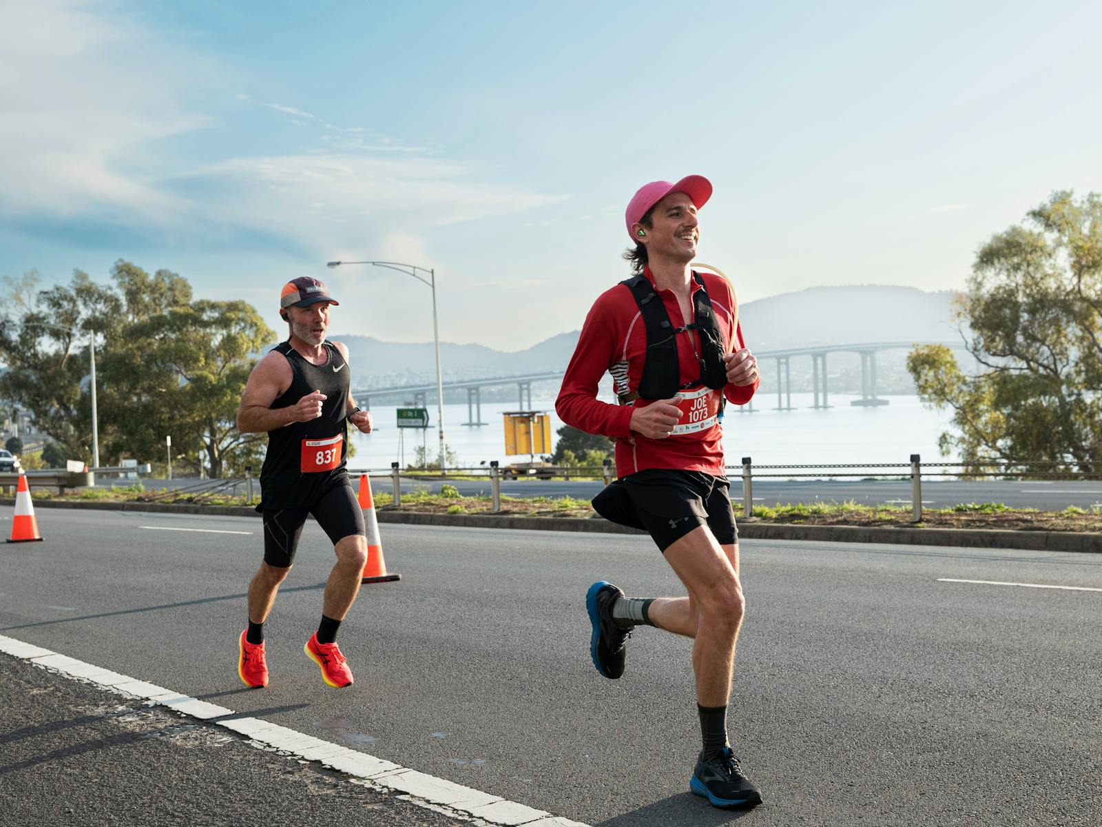 Image for Hobart Airport Marathon Festival 2025