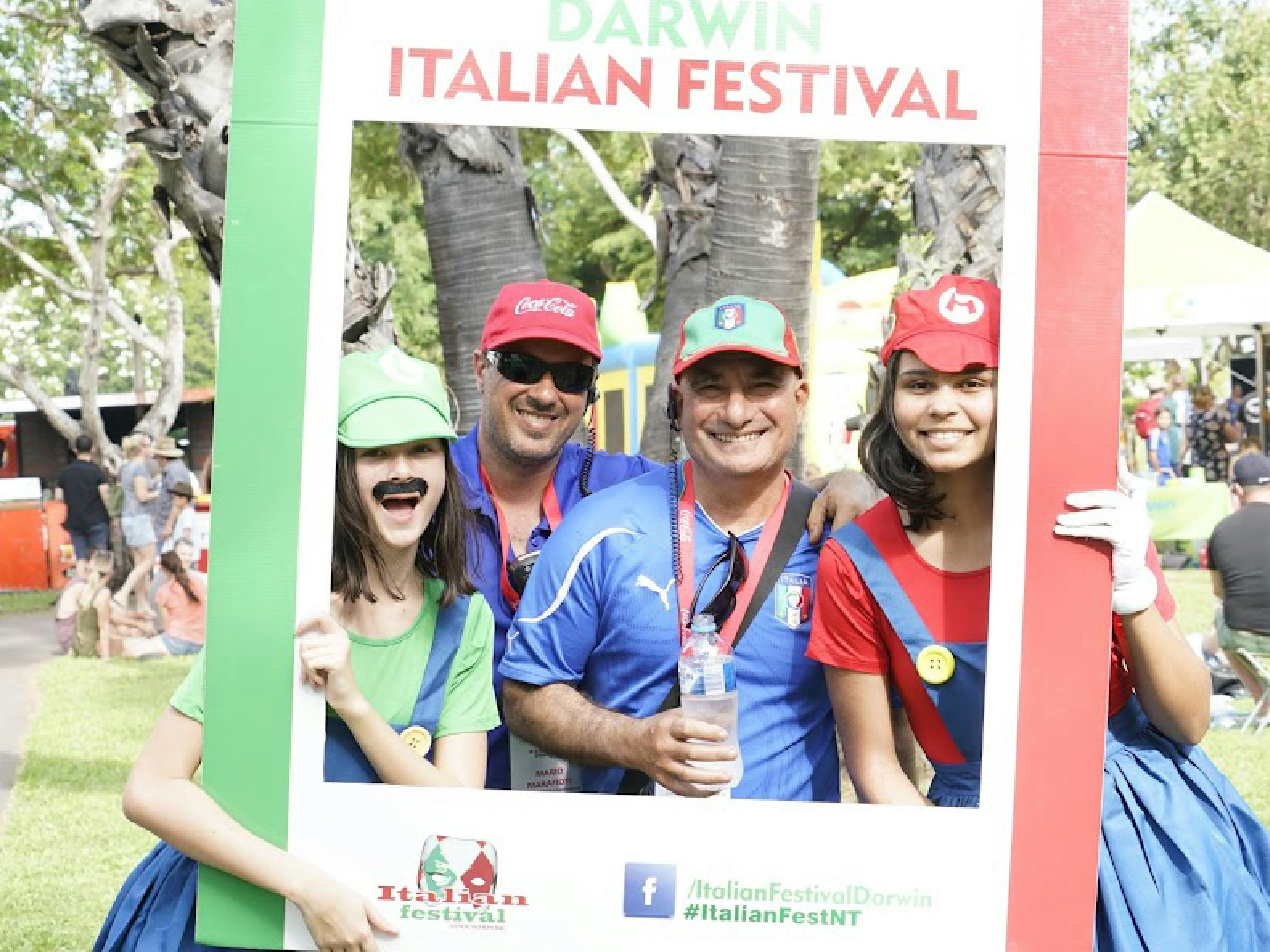 Italian Festival Darwin