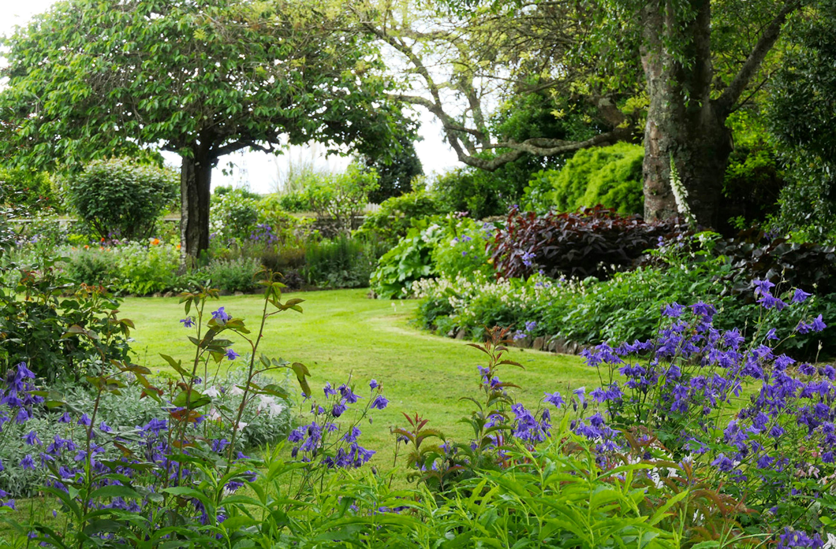 Open Gardens Victoria - Wensley Farm