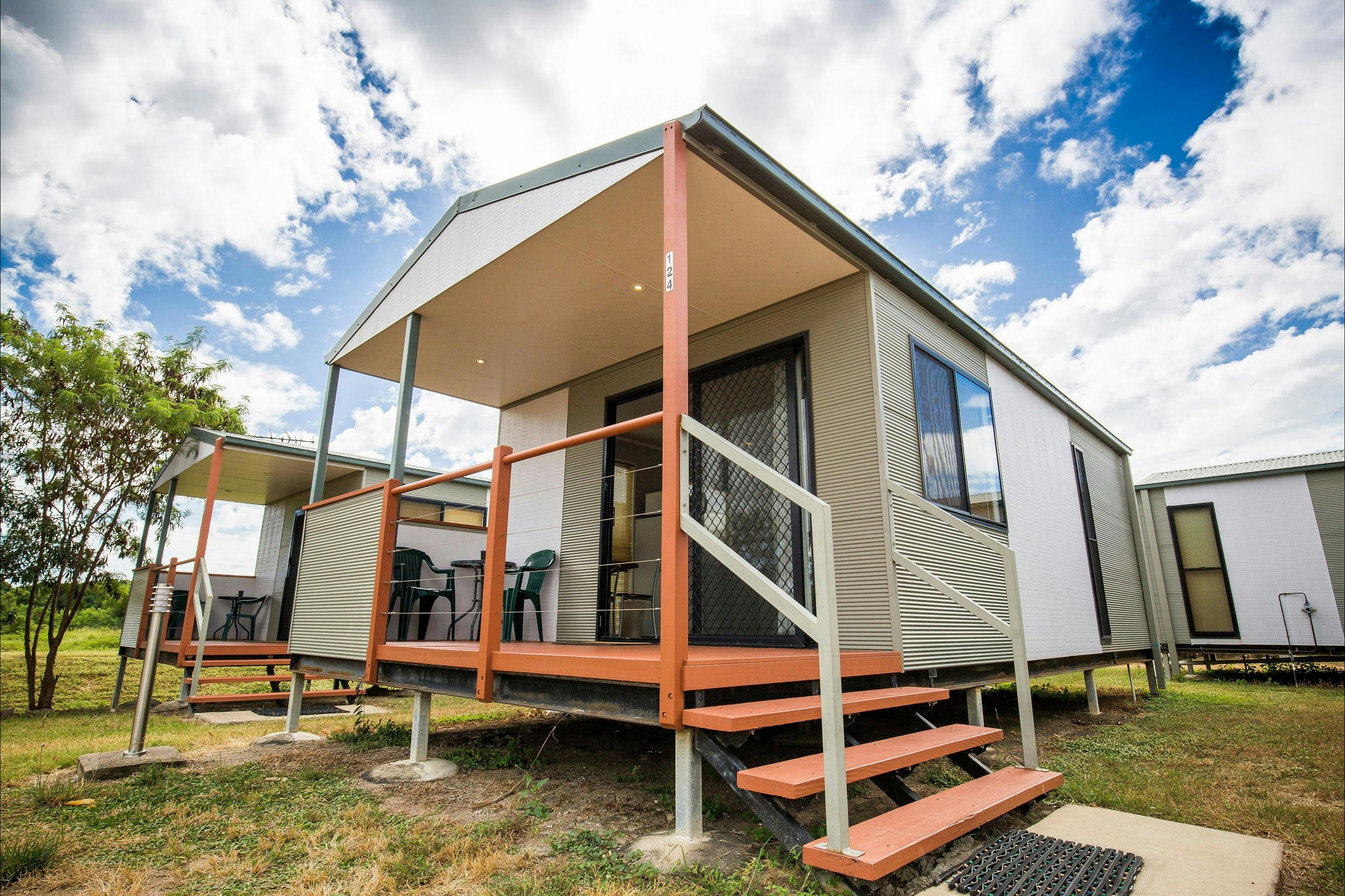 One Bedroom Cabins