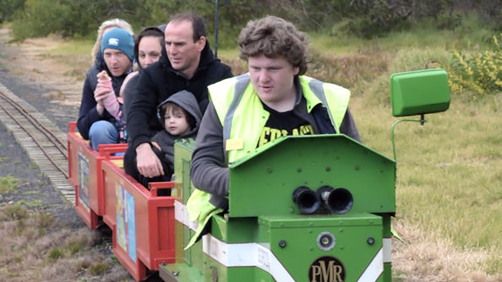 Portarlington Bayside Miniature Railway