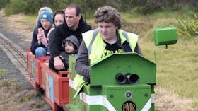 Portarlington Bayside Miniature Railway
