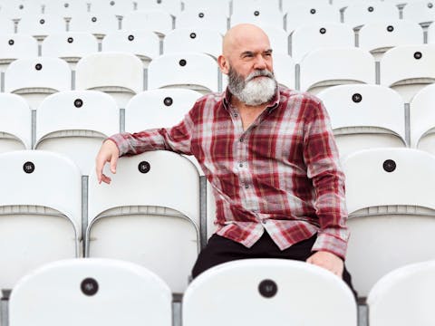 Marty Sheargold - The Red Card Tour - Moore Park