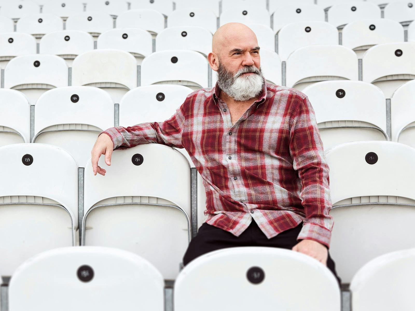 Marty Sheargold - The Red Card Tour - Thirroul