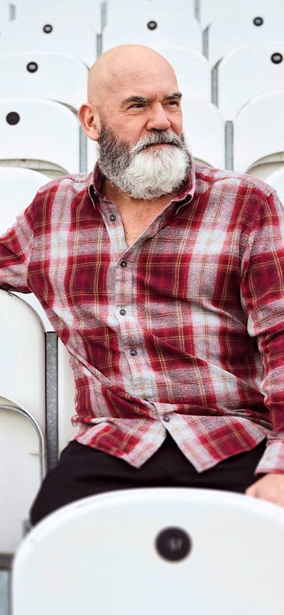 Marty Sheargold