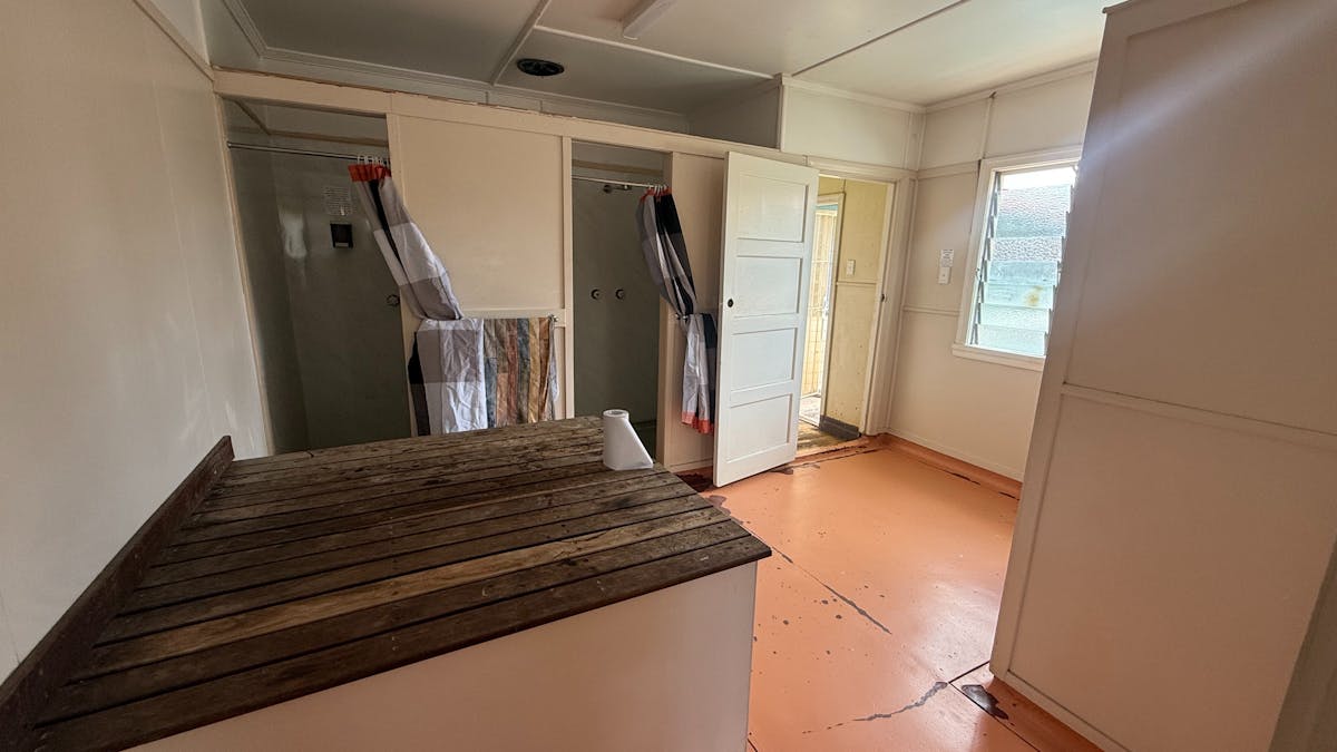 A photo of one our budget pub room shared facilities