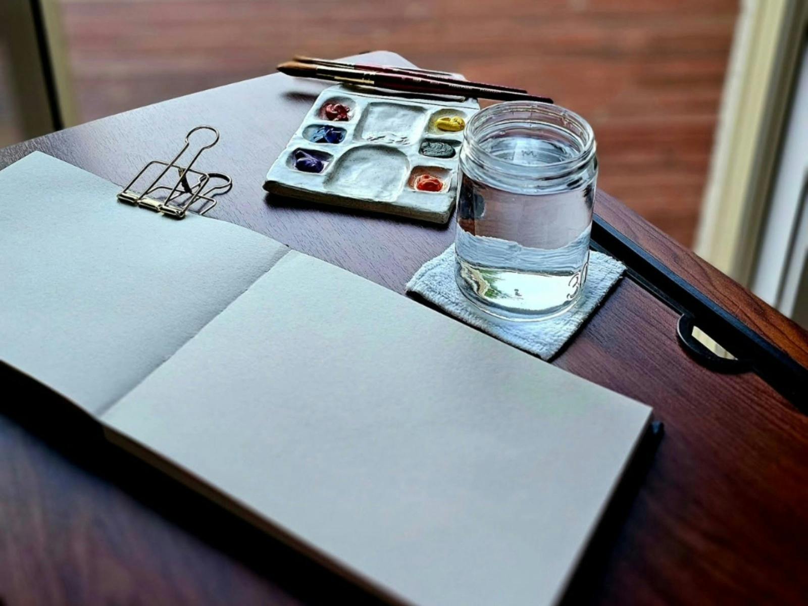 The Paper Trail Club with Whistle and Page