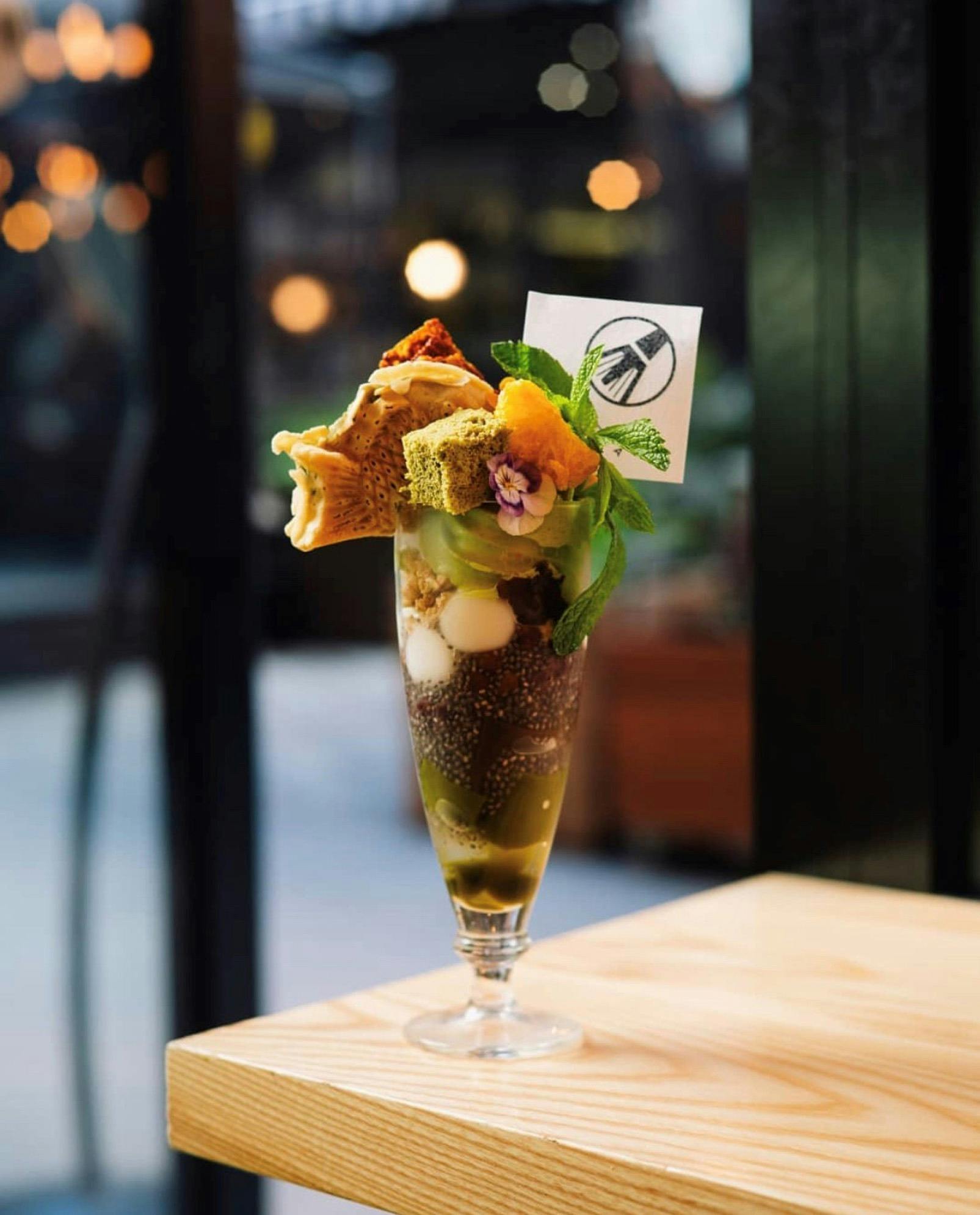 Matcha-Ya Darling Square