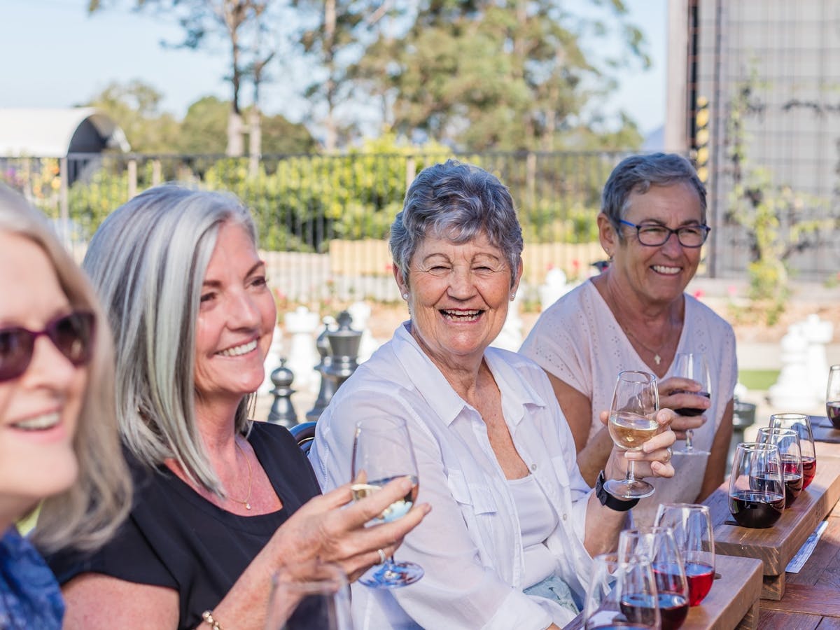 Over 50s Tours. The Funtastic Tour Company
