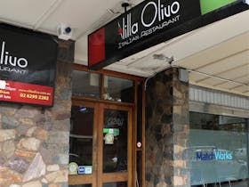 Villa Olivo Italian Restaurant.