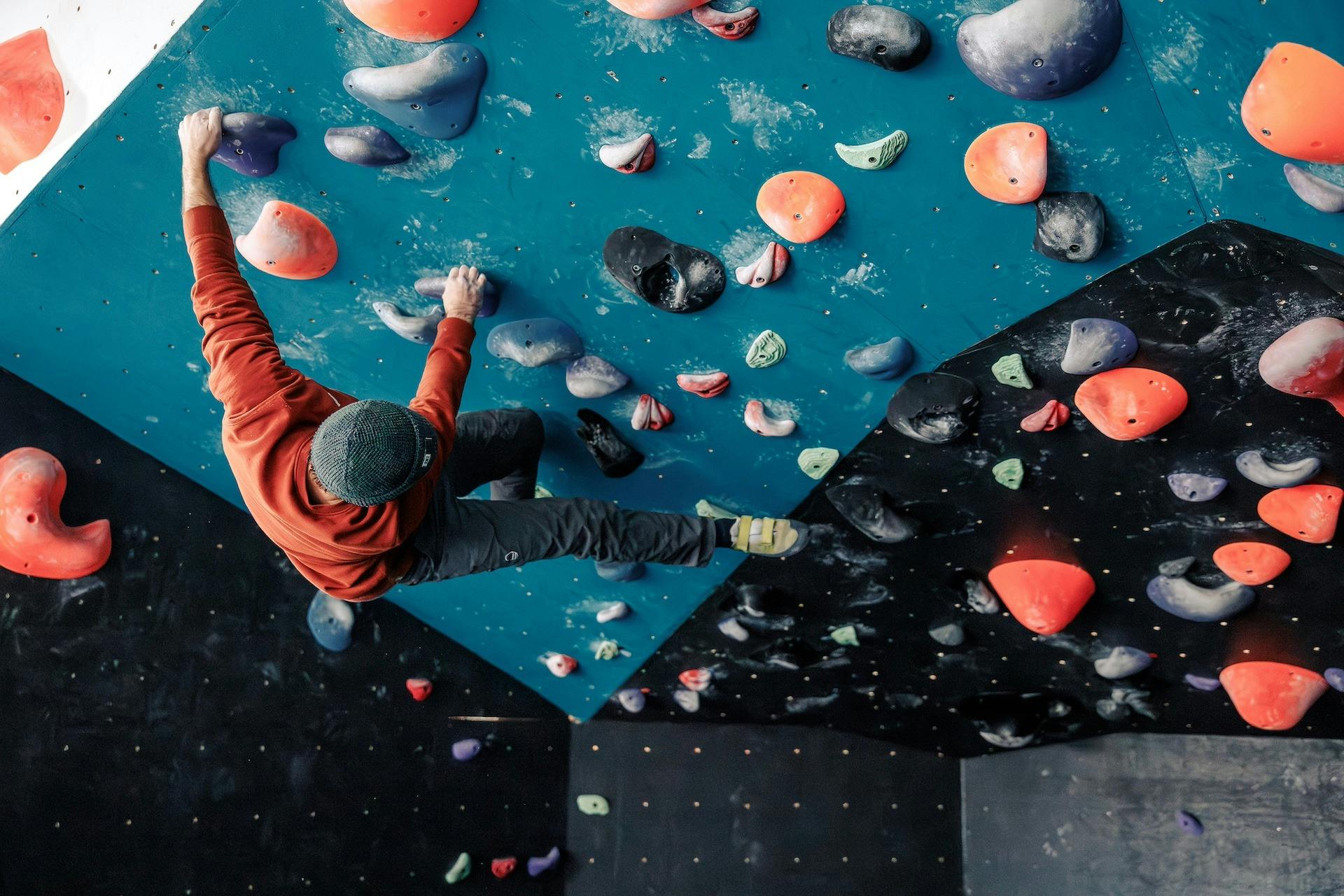 Buffalo Boulders