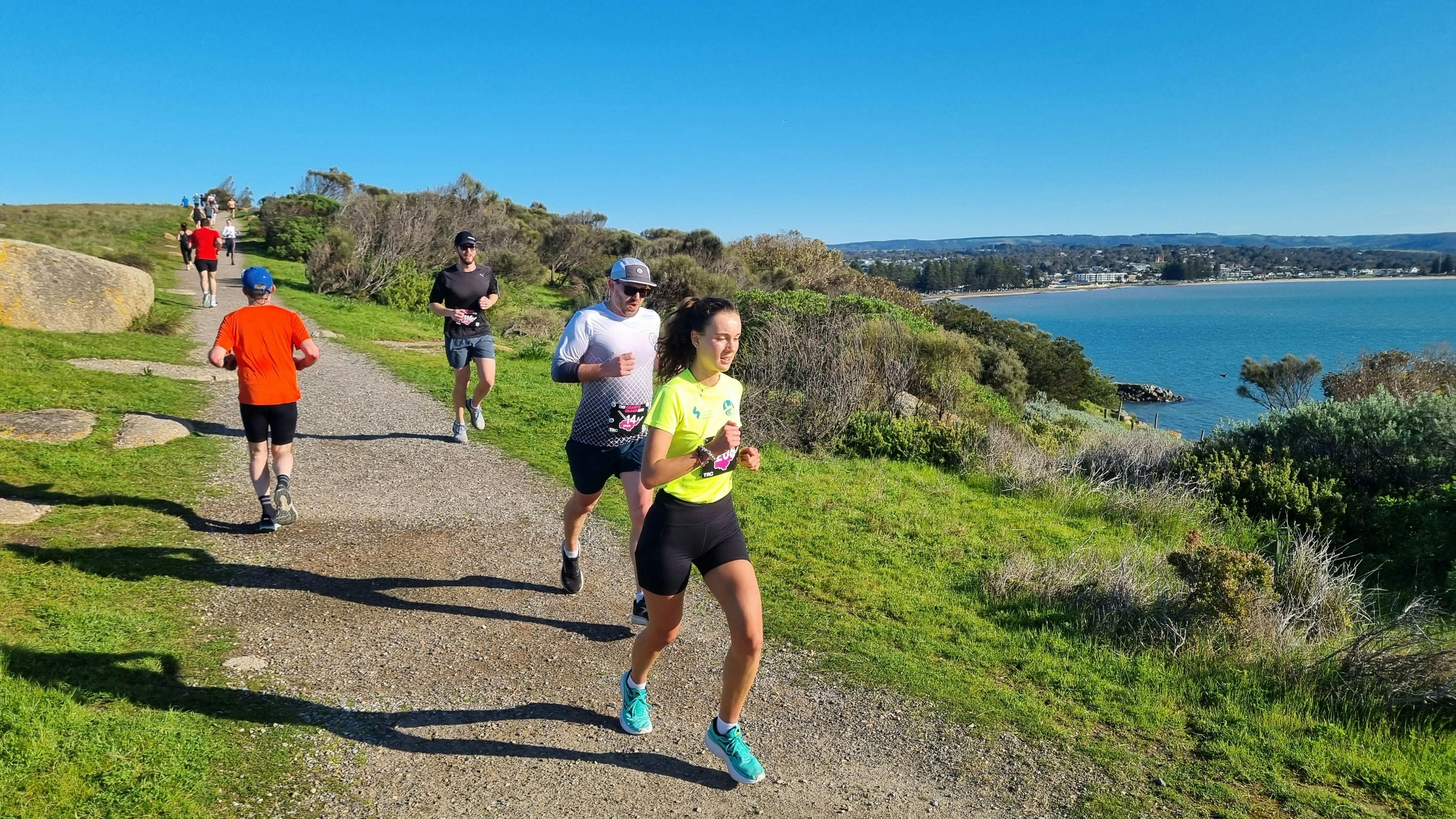 The Granite Island Run 2025