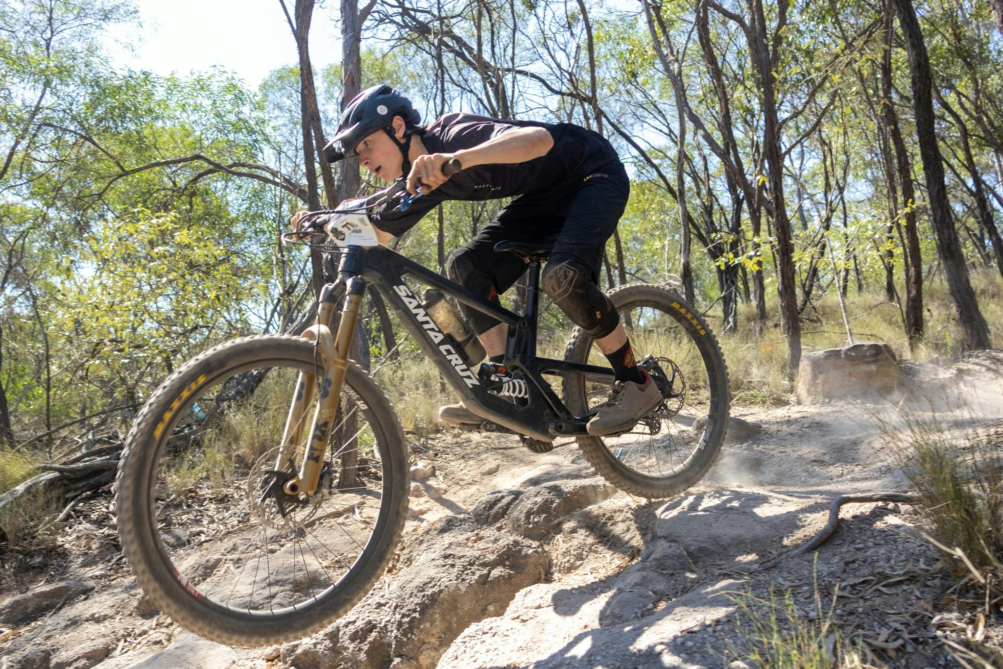 Fox Superflow - Red Hill