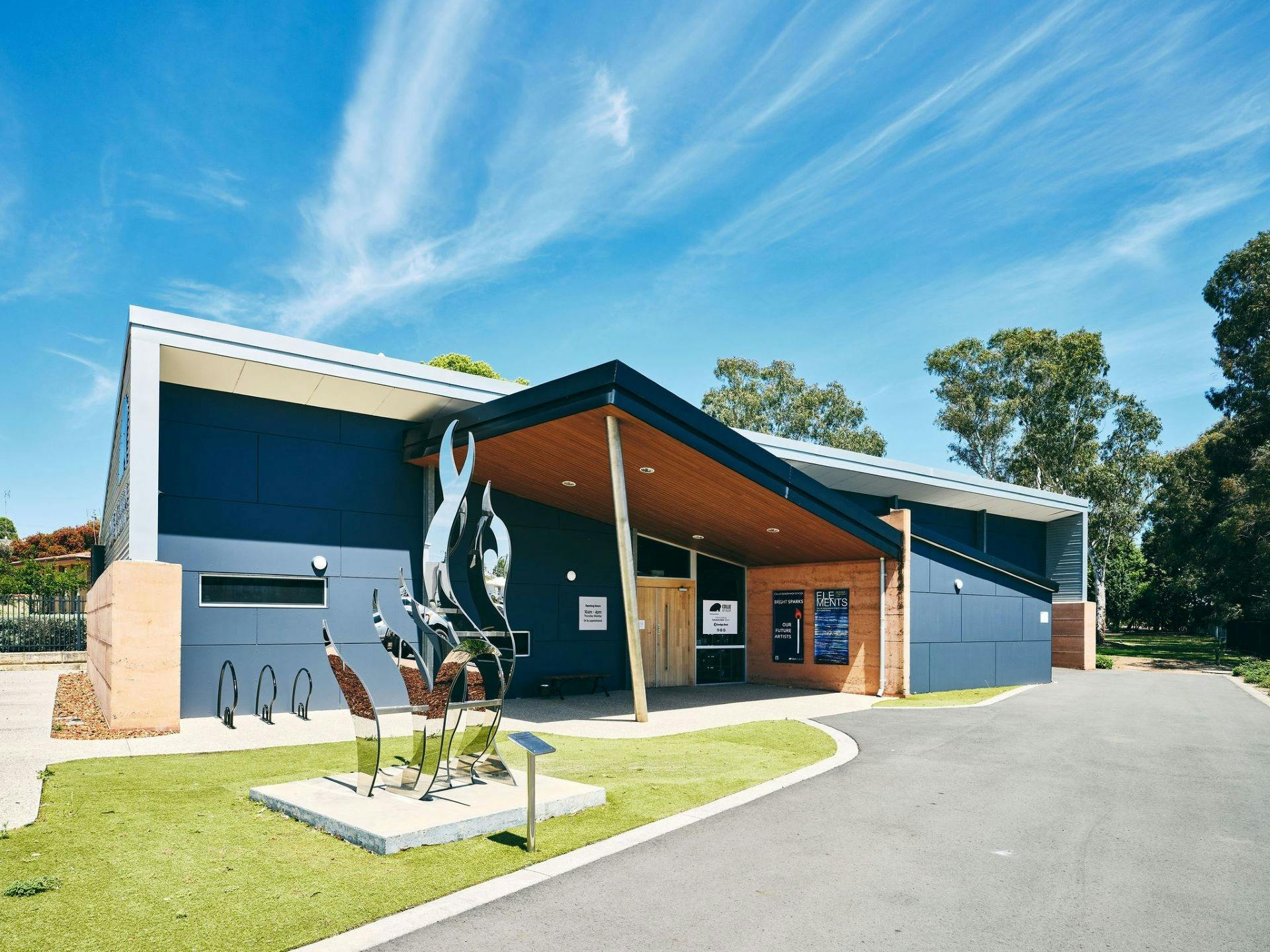 Collie Art Gallery
