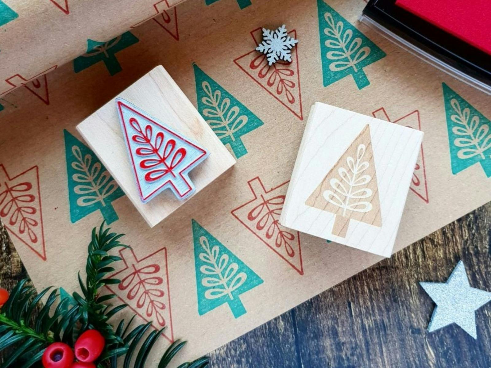DIY Christmas Craft Station - Free Shopping Event