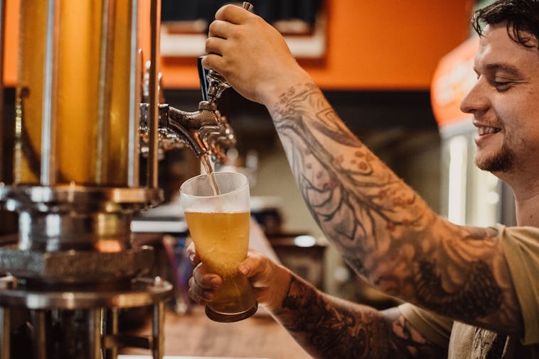Brewboys Brewery Tap Room