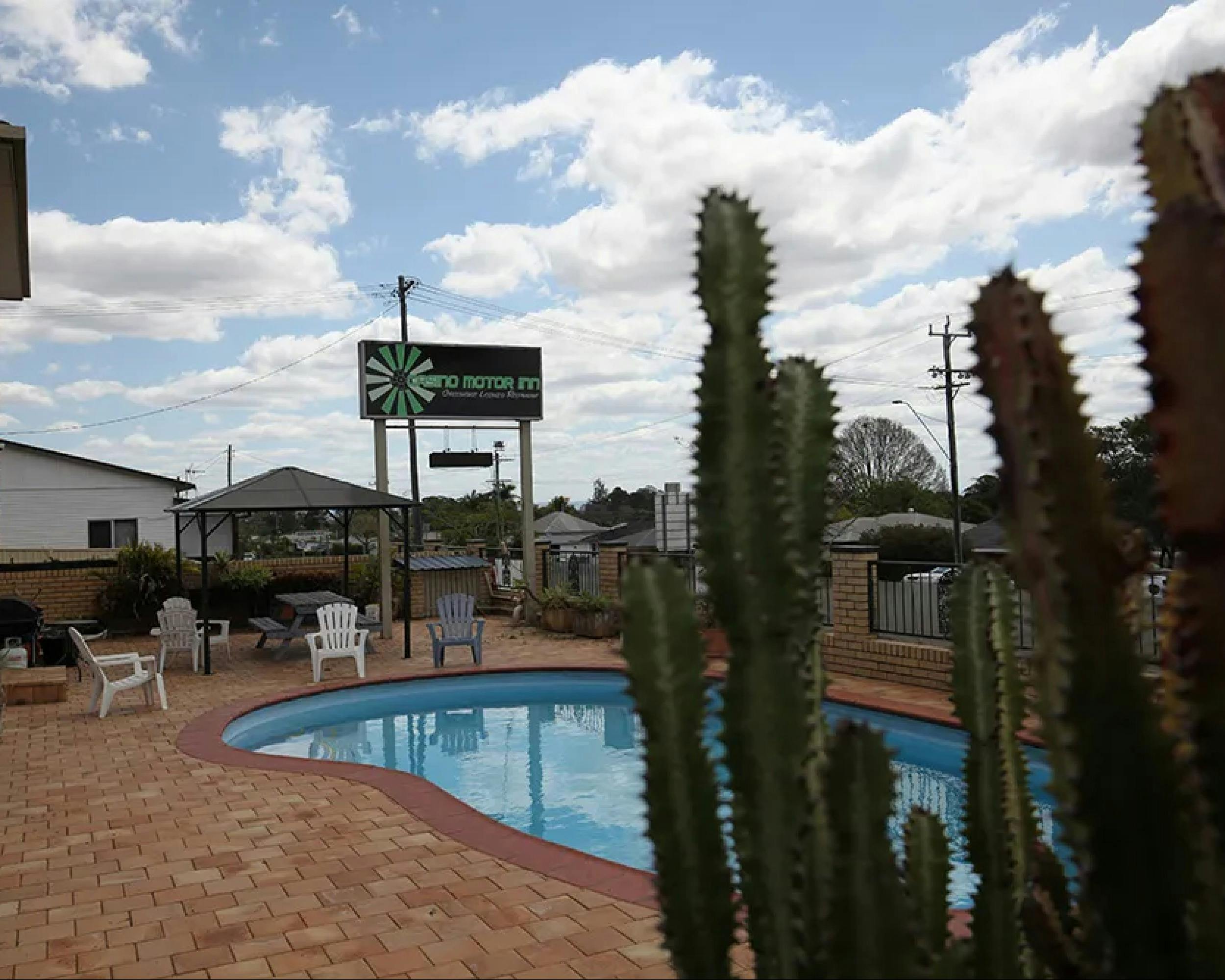 Casino Motor Inn