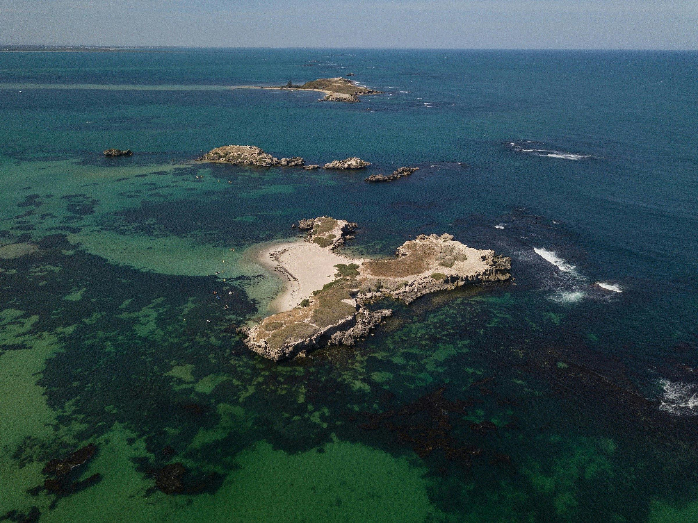 Shoalwater Islands Marine Park, Rockingham, Western Australia