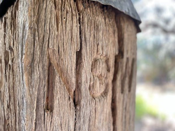 NSW, one ton post