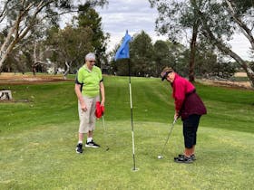 Wagga Par 3 Ambrose Competition