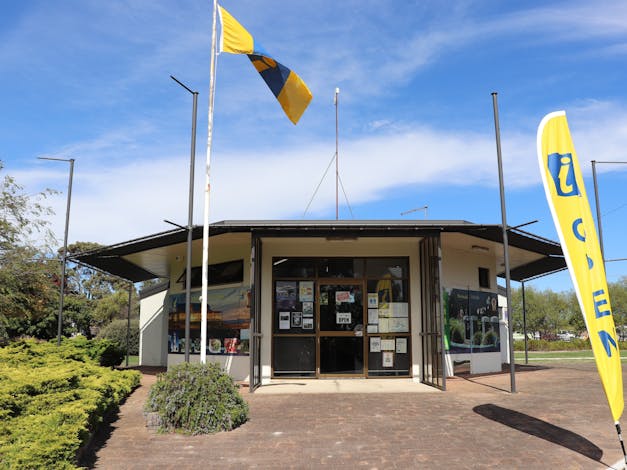 George Town Visitor Information Centre
