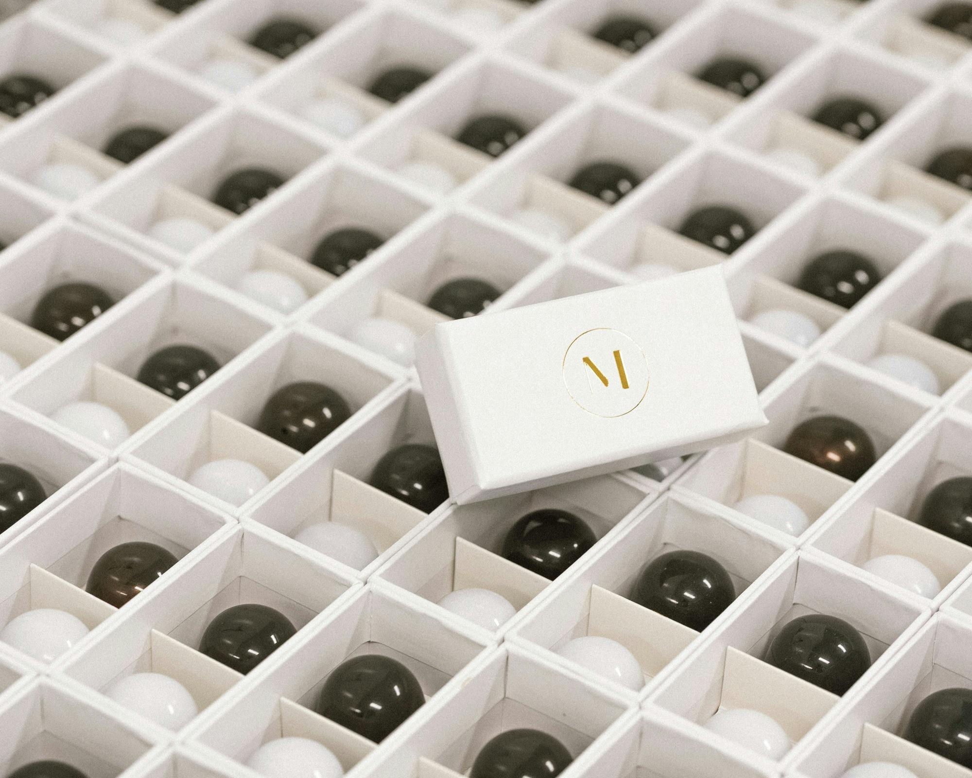 Corpoate chocolates for events