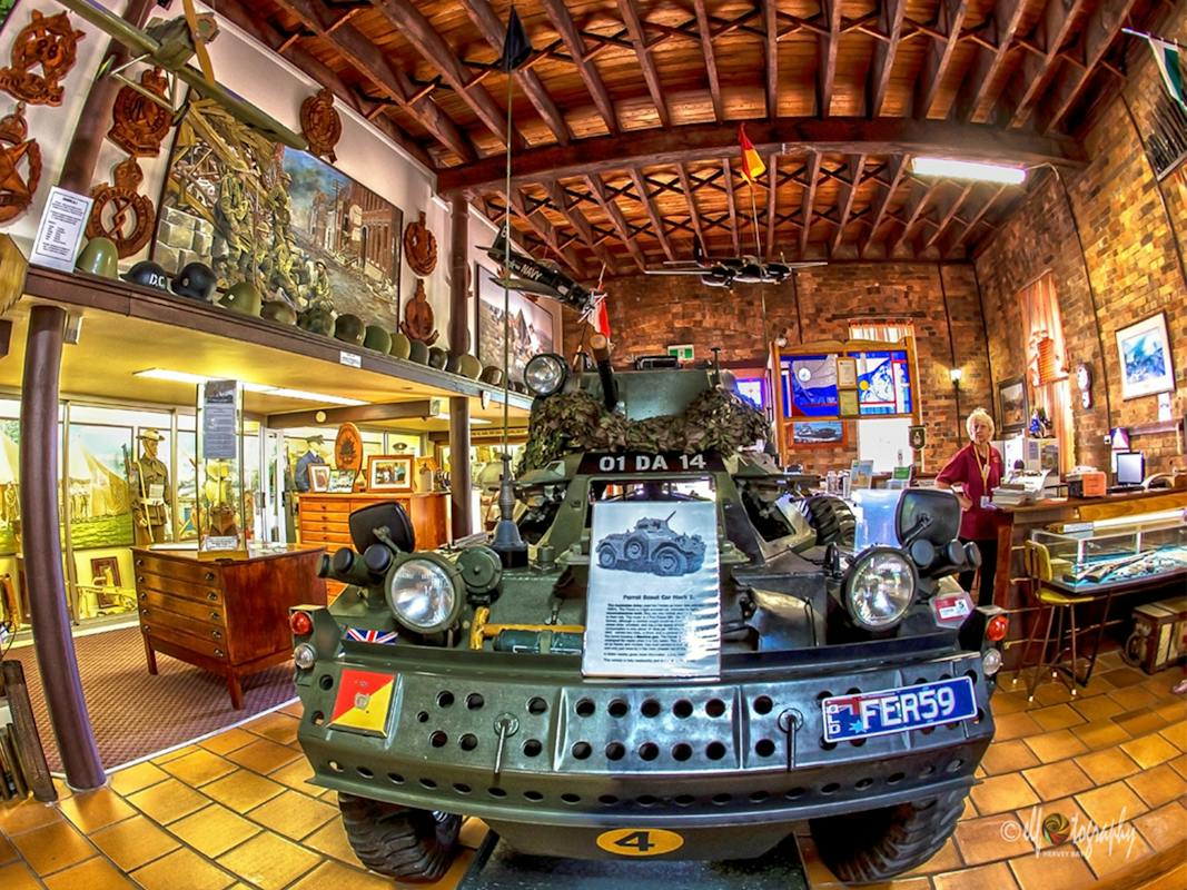 Maryborough Military Museum