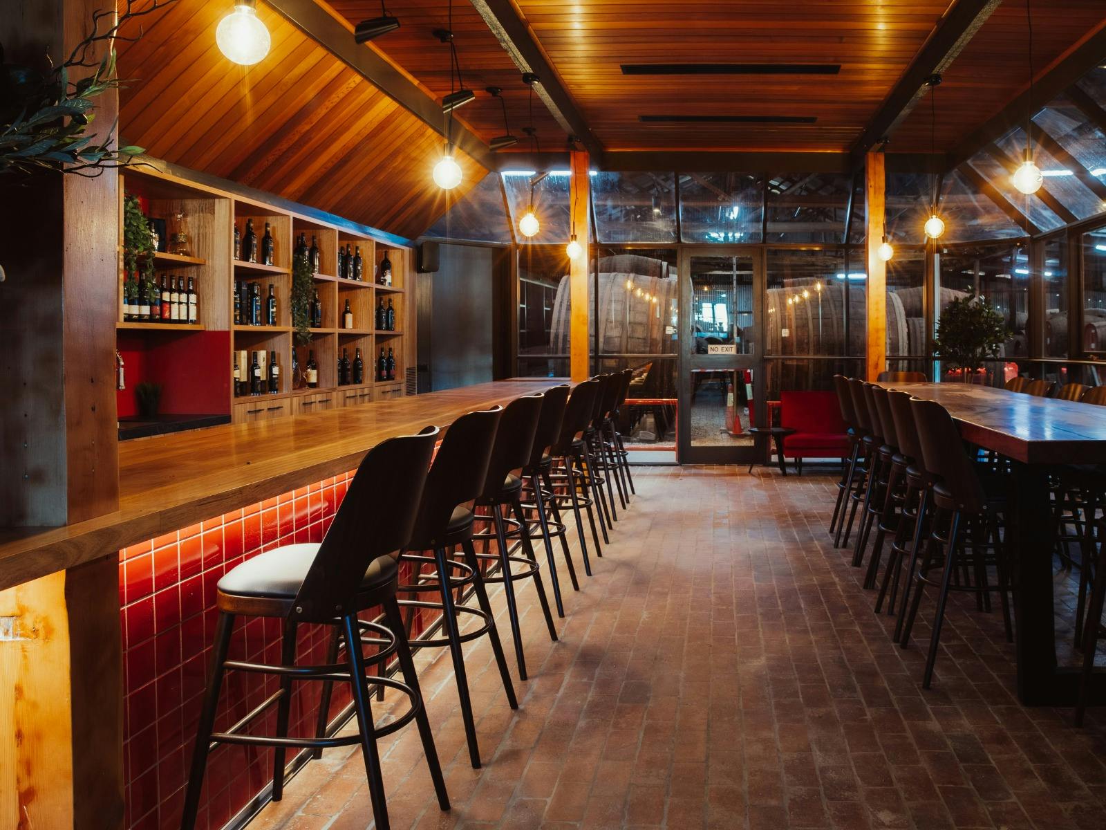 Robin Boyd Tasting Room
